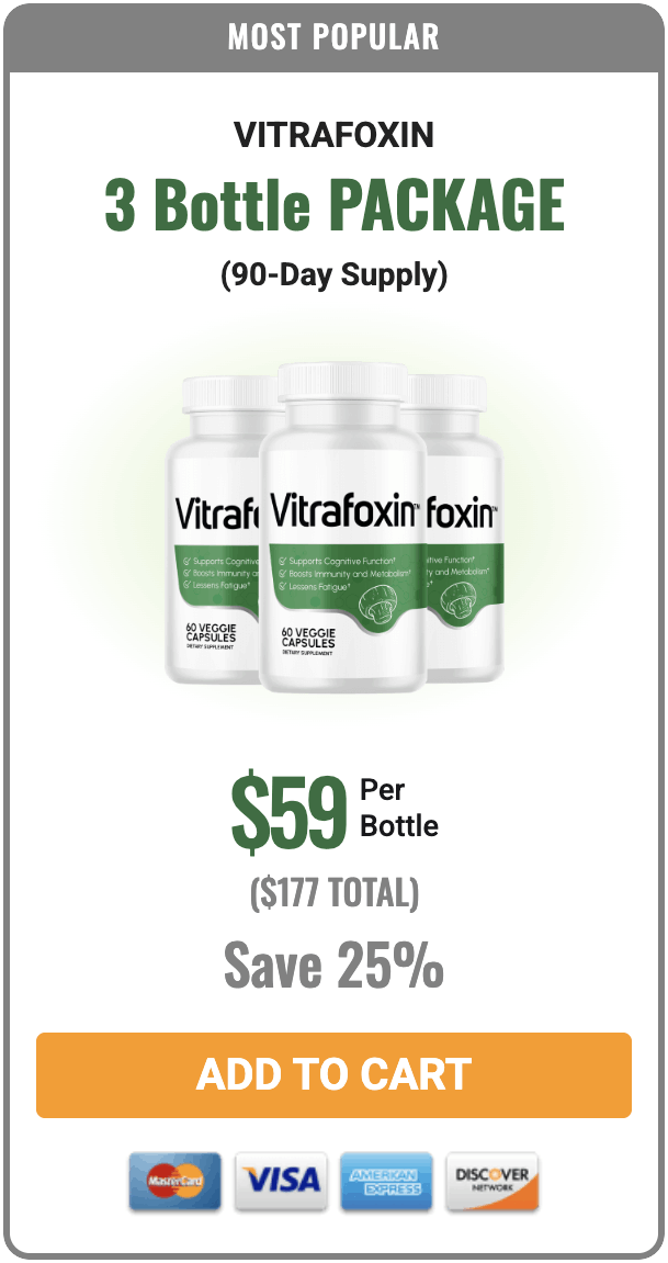 vitafoxin - order-now-( Ninety Days Supply) - image